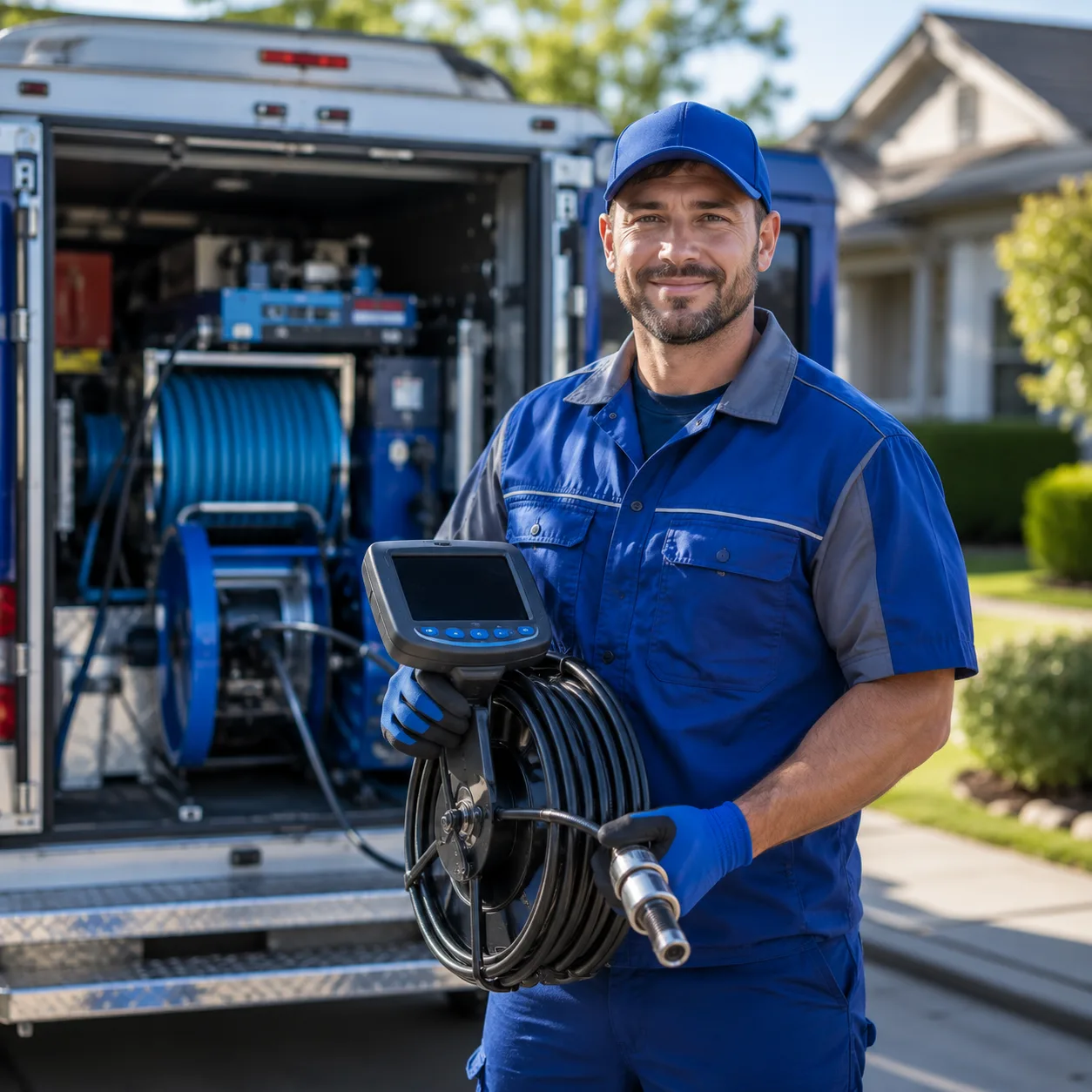 Local drainage restoration specialists in Grand Island, NY